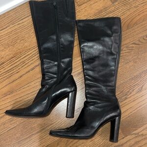 Guess Leather Boots